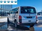 Volkswagen Transporter lang DSG GRA 9 Sitzer SHZ LED AHK