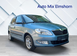 Škoda Fabia Ambiente Klima Tüv Neu