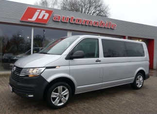 Volkswagen Transporter T6.1 Kombi(Caravelle)Lang Stdhz SHZ PDC ab 199€