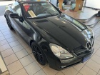 Mercedes-Benz SLK K Grand Edition Leder Navi Airscarf