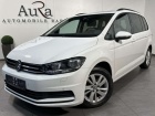 Volkswagen Touran 2.0 TDI Comfortline NAV+PANORAMA+AHK+DAB