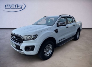 Ford Ranger Wildtrak Doppelkabine 4x4 3.2 Automatik, TOP-Ausst