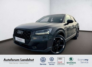 Audi Q2 35 TDI SPORT AHK/LED/NAVI/19