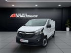 Opel Vivaro Kasten L2H1 2,9t KLIMA TEMPOMAT 1-HAND