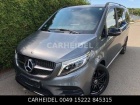 Mercedes-Benz Třídy V V300d 4M lang AIRMATIC+AMG+NIGHT+LEDER+BURMESTER