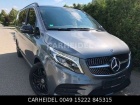 Mercedes-Benz Třídy V V300d 4M lang AIRMATIC+AMG+NIGHT+LEDER+BURMESTER