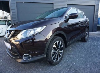 Nissan Qashqai Acenta +Navi+PDC+RFK+ALUS+