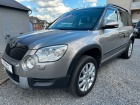 Škoda Yeti Ambition Plus Edition 4x4