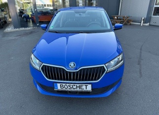 Škoda Fabia Combi Ambition