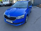 Škoda Fabia Combi Ambition