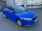 Škoda Fabia Combi Ambition