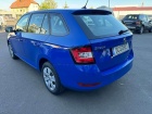 Škoda Fabia Combi Ambition