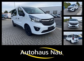 Opel Vivaro B Combi 1.6 CDTI Biturbo L1H1 2.7t mit Standheizun