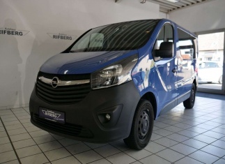 Opel Vivaro Kasten/Kombi Combi L1H1 2,7t 9-Sitzer