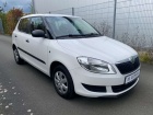 Škoda Fabia 1,2 HTP !! KLIMAANLAGE !! KD NEU !!