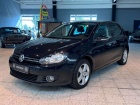 Volkswagen Golf VI Team Klima Navi Tempo Park-Assist ALS