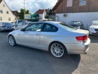 BMW Řada 3 Baureihe 3 Coupe 320i  Automatik