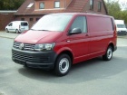 Volkswagen Transporter 2.0 TDI 102 PS-65119Km-Kasten-ZV-EFH-3 Sitzer