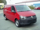 Volkswagen Transporter 2.0 TDI 102 PS-65119Km-Kasten-ZV-EFH-3 Sitzer