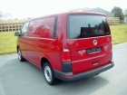 Volkswagen Transporter 2.0 TDI 102 PS-65119Km-Kasten-ZV-EFH-3 Sitzer