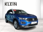 Volkswagen T-Roc Style 1.0 TSI Diebstahlwarn. LED PDC