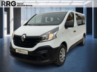 Renault Trafic Combi Expression 1.6 dCi 120 L1H1 2,7t