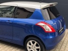 Suzuki Swift Club Sport 1-Hand PDC Garantie USB Klima