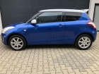 Suzuki Swift Club Sport 1-Hand PDC Garantie USB Klima