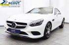 Mercedes-Benz SLC 9G-TRONIC Leder Navi