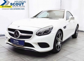 Mercedes-Benz SLC