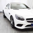 Mercedes-Benz SLC 9G-TRONIC Leder Navi