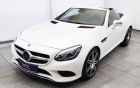 Mercedes-Benz SLC 9G-TRONIC Leder Navi