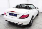 Mercedes-Benz SLC 9G-TRONIC Leder Navi