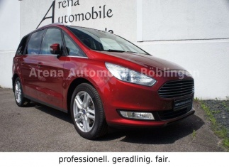 Ford Galaxy 2.0 TDCI Titanium Aut. KAMERA AHK 7-SITZE