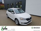 Škoda Fabia Cool Plus LM- Felgen Sitzheizg.