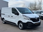 Renault Trafic L1H1 KLIMA NAVI AHK SORTIMO SHZ PDC EURO6