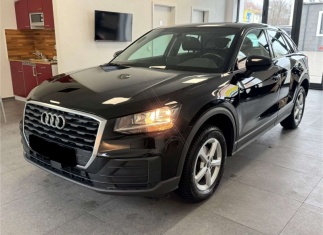 Audi Q2 35 TFSI S-Tronic-Navi-ACC-SHZ-PDC-2.Hand-