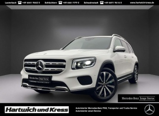 Mercedes-Benz GL GLB 200 4MATIC+AHK+LED+Kamera+Widescreen+Fernlicht