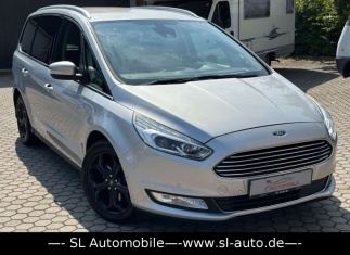 Ford Galaxy 2,0 TDCI Titanium 7-Si. Navi Kam LED AHK