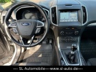 Ford Galaxy 2,0 TDCI Titanium 7-Si. Navi Kam LED AHK