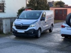 Renault Trafic 1. Hand Komfort AHZV Navi Reifen HU/AU Insp. neu