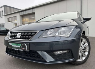 SEAT Leon ST 1.6 TDI DSG XCELLENCE Digital Cockpit Navi DAB