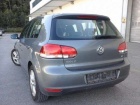 Volkswagen Golf VI Team 5-türer TÜV NEU !