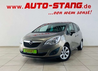 Opel Meriva 1.4  KLIMA+TEMPOMAT+16