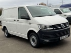 Volkswagen Transporter Kasten 2.0TDI Klima PDC vo.+hi.