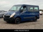 Opel Movano B 2.3CDTI L1H1 Aut. Rampe Selbstfahrer