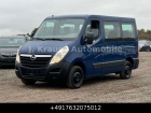 Opel Movano B 2.3CDTI L1H1 Aut. Rampe Selbstfahrer