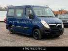 Opel Movano B 2.3CDTI L1H1 Aut. Rampe Selbstfahrer