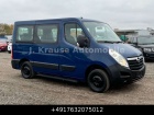 Opel Movano B 2.3CDTI L1H1 Aut. Rampe Selbstfahrer