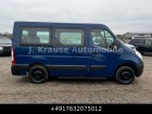 Opel Movano B 2.3CDTI L1H1 Aut. Rampe Selbstfahrer